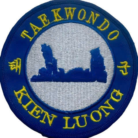 Logo Taekwondo Kiên Lương